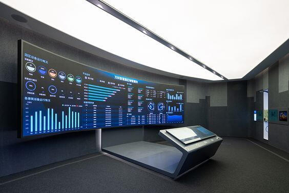 Command Center Pusat kendali utama yang mengoordinasikan misi dan komunikasi antaragen.